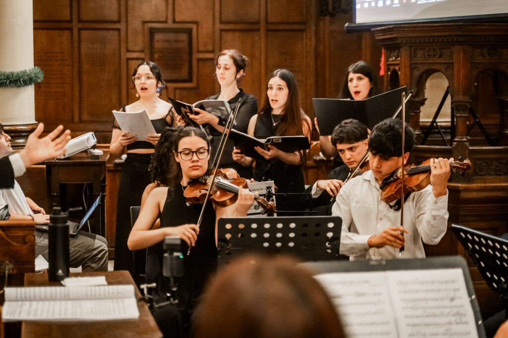 FORTALECER CANTATA 14