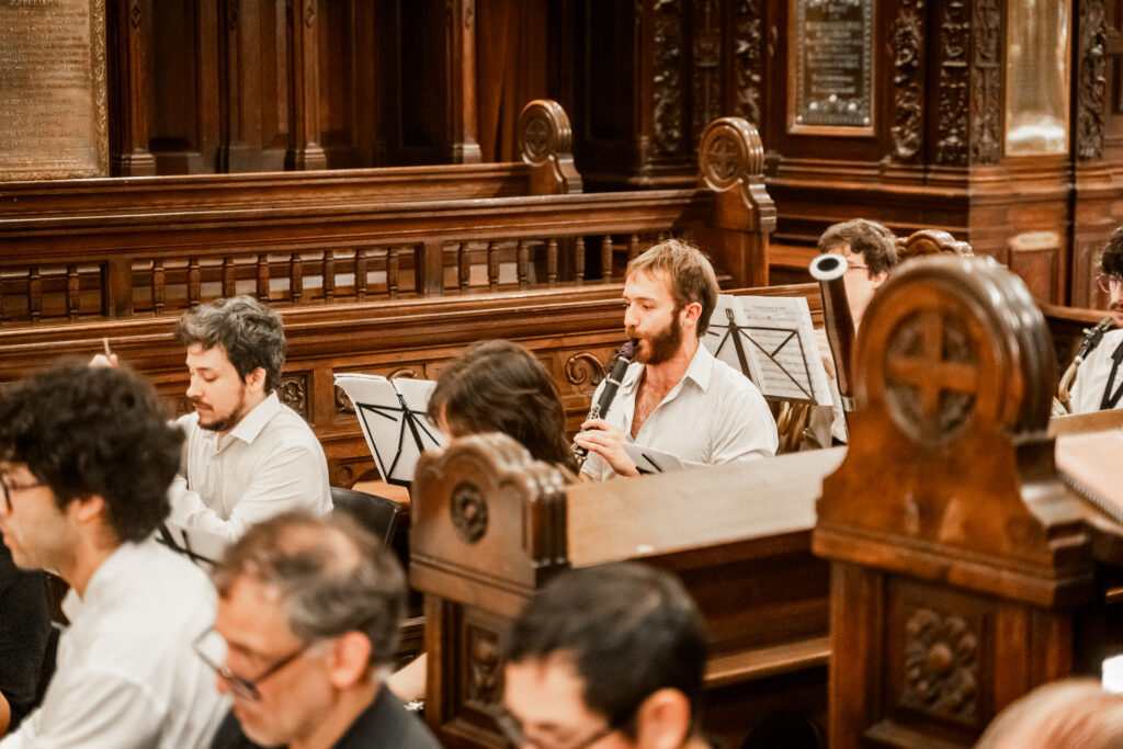 FORTALECER CANTATA 27