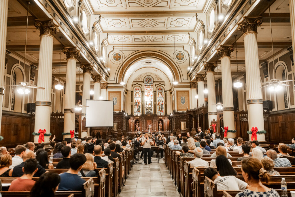 FORTALECER CANTATA 59