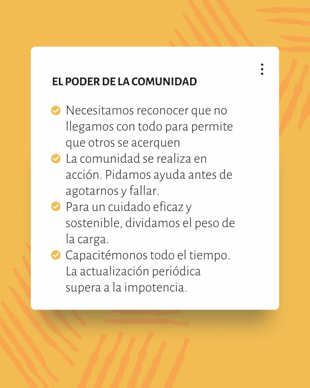 Instagram post from fortalecerfamilias. This post is in position 1.